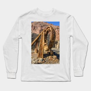 Factory Ruins Long Sleeve T-Shirt